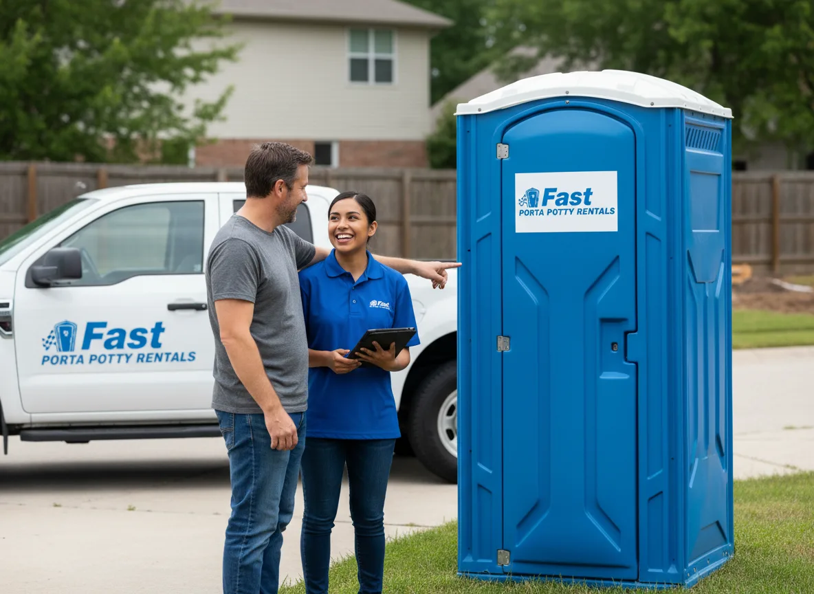 Standard Porta Potty Rentals Almond, NC FAQs